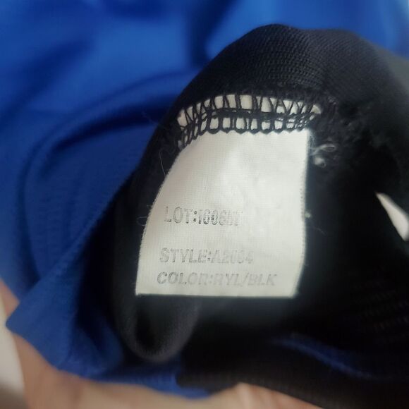 Vintage New York MLB Mets jersey *Flawed* size unknown 24" pit to pit - Picture 12 of 12